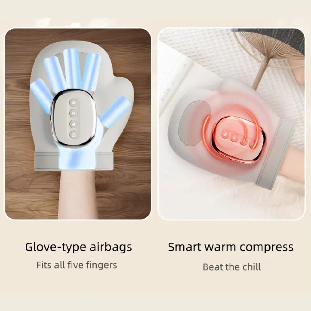 Electric hand massager – packaging box