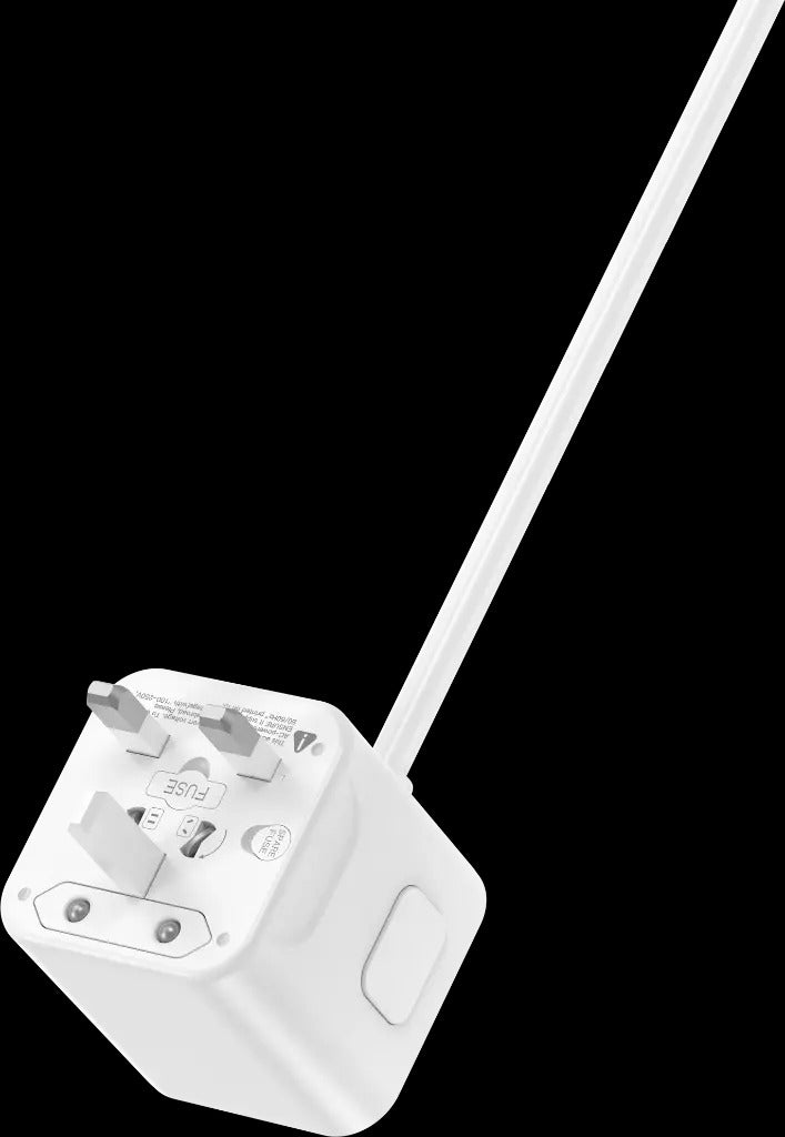 Green Lion GS-600 power strip with USB-C and USB-A - photo 4