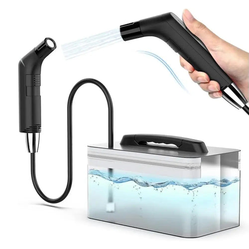 Compact bidet sprayer – main product view