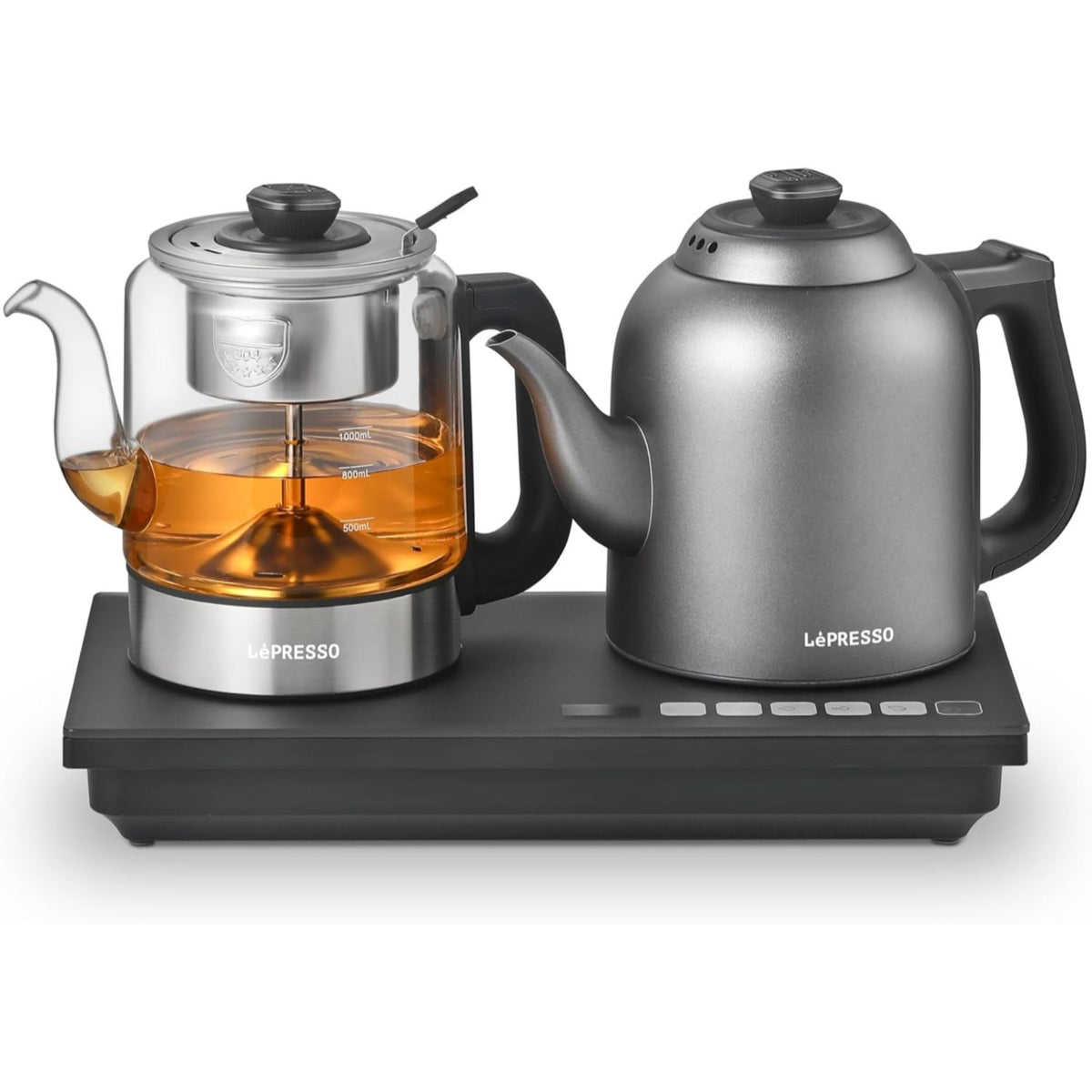 LePresso tea brewer and water boiler - photo 2