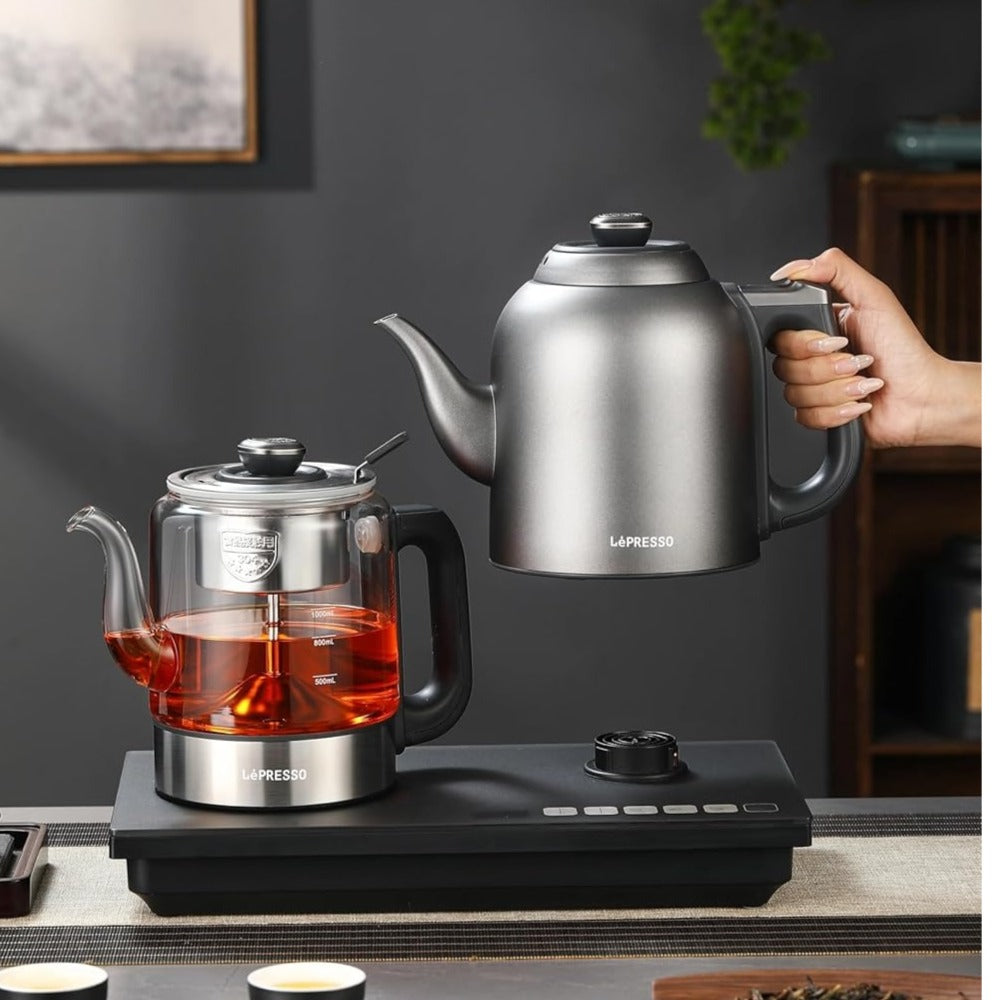 LePresso tea brewer and water boiler - photo 4