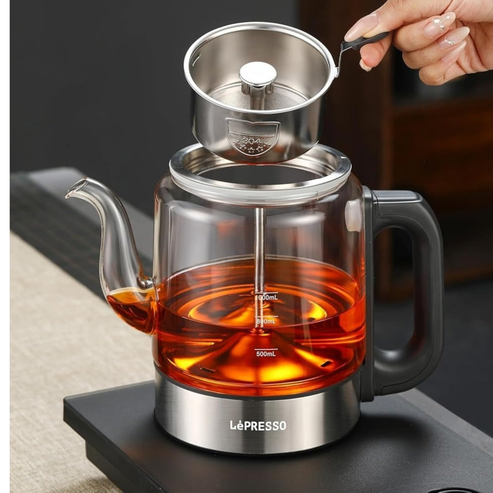 LePresso tea brewer and water boiler - photo 5