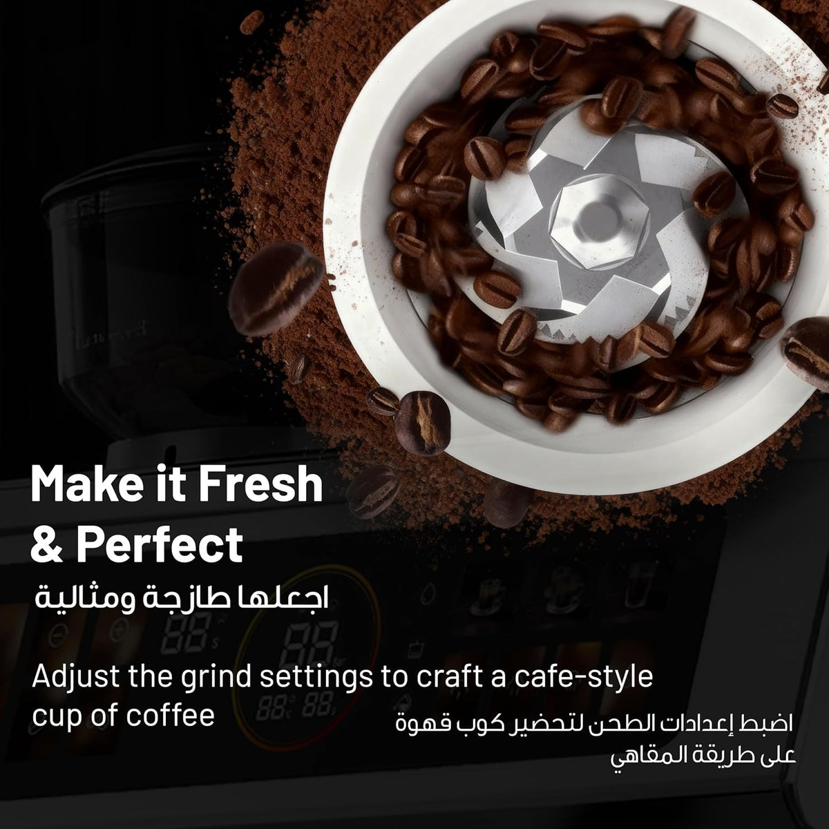 LePresso Deliziosa dual boiler coffee machine - photo 6