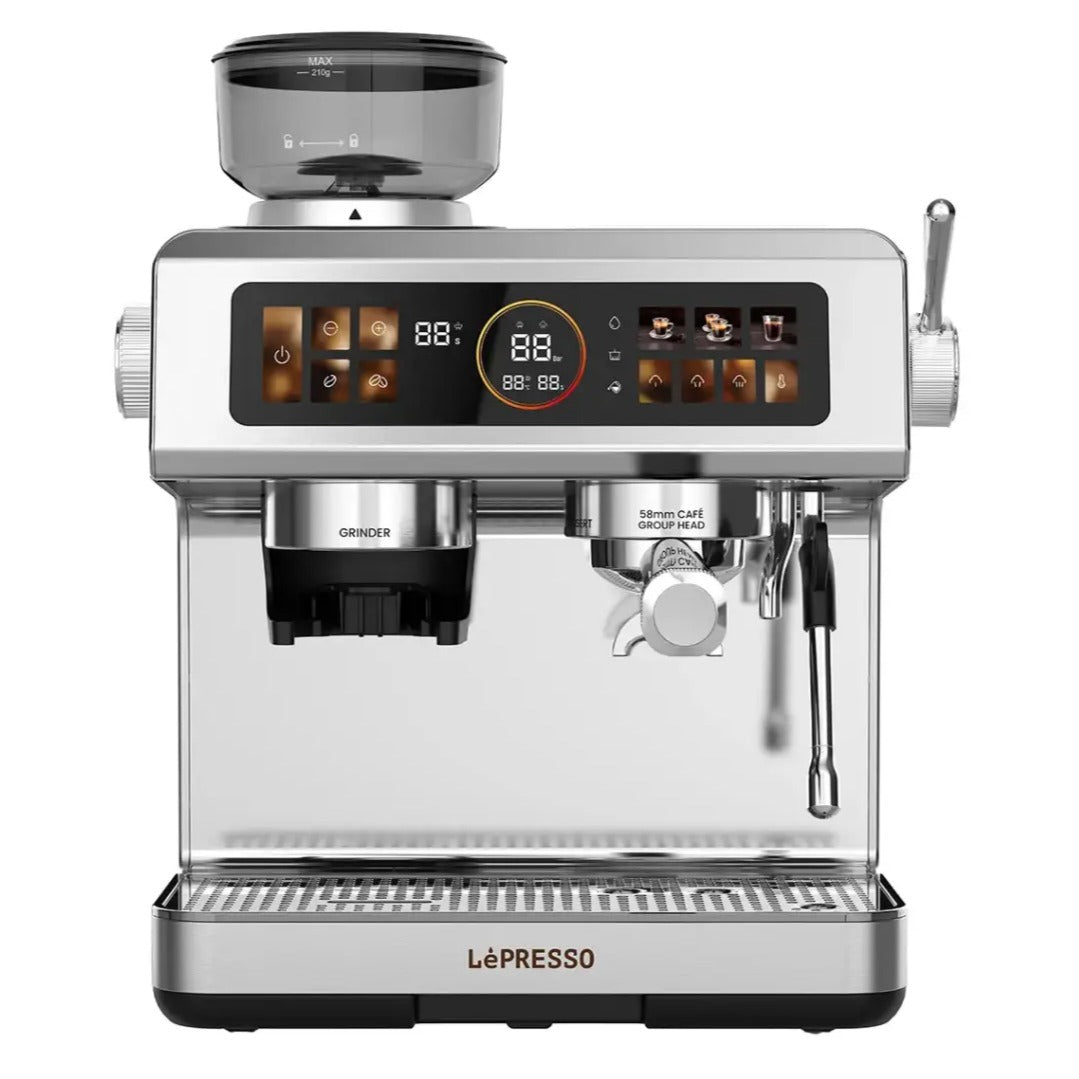 LePresso Deliziosa touch control panel - photo 8