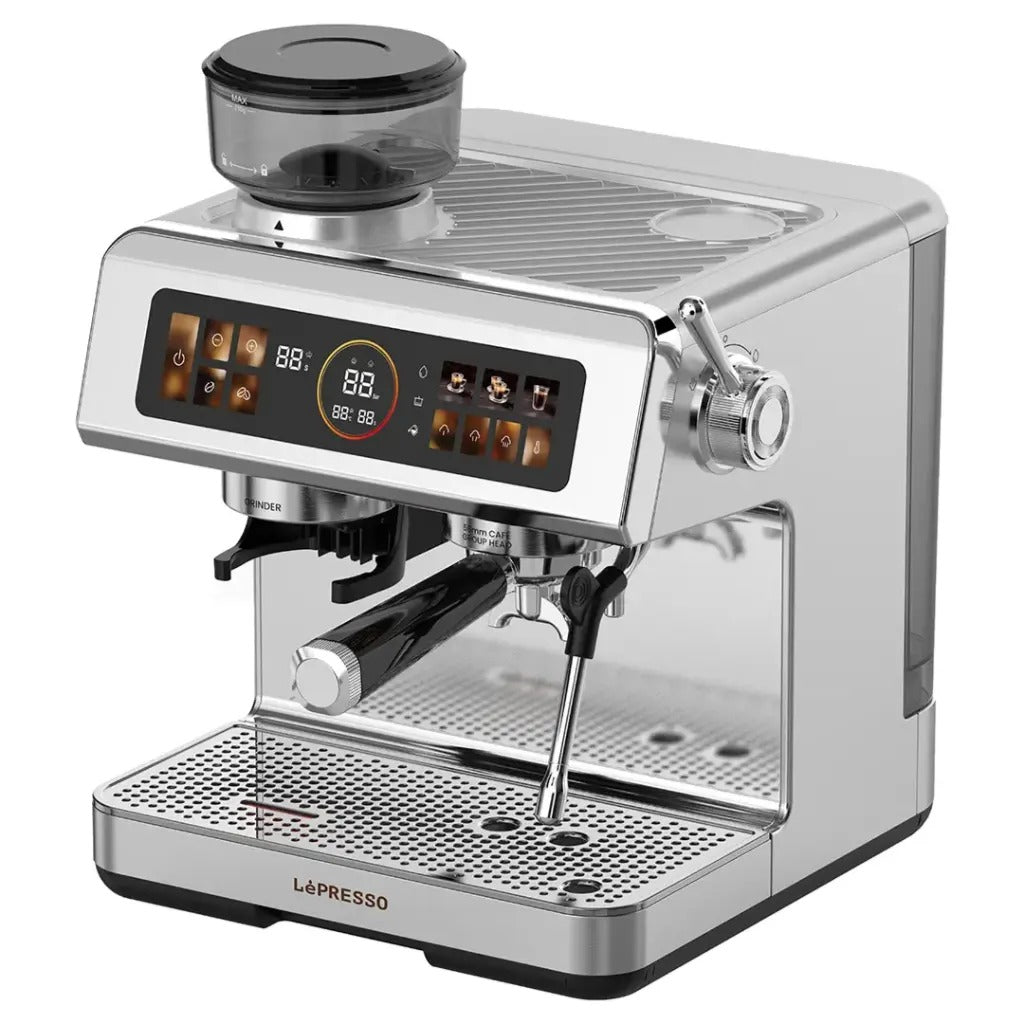LePresso Deliziosa touch control panel - photo 10