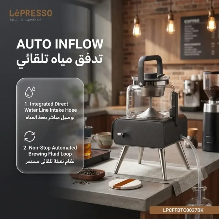 LePresso tea brewer with digital display - photo 13
