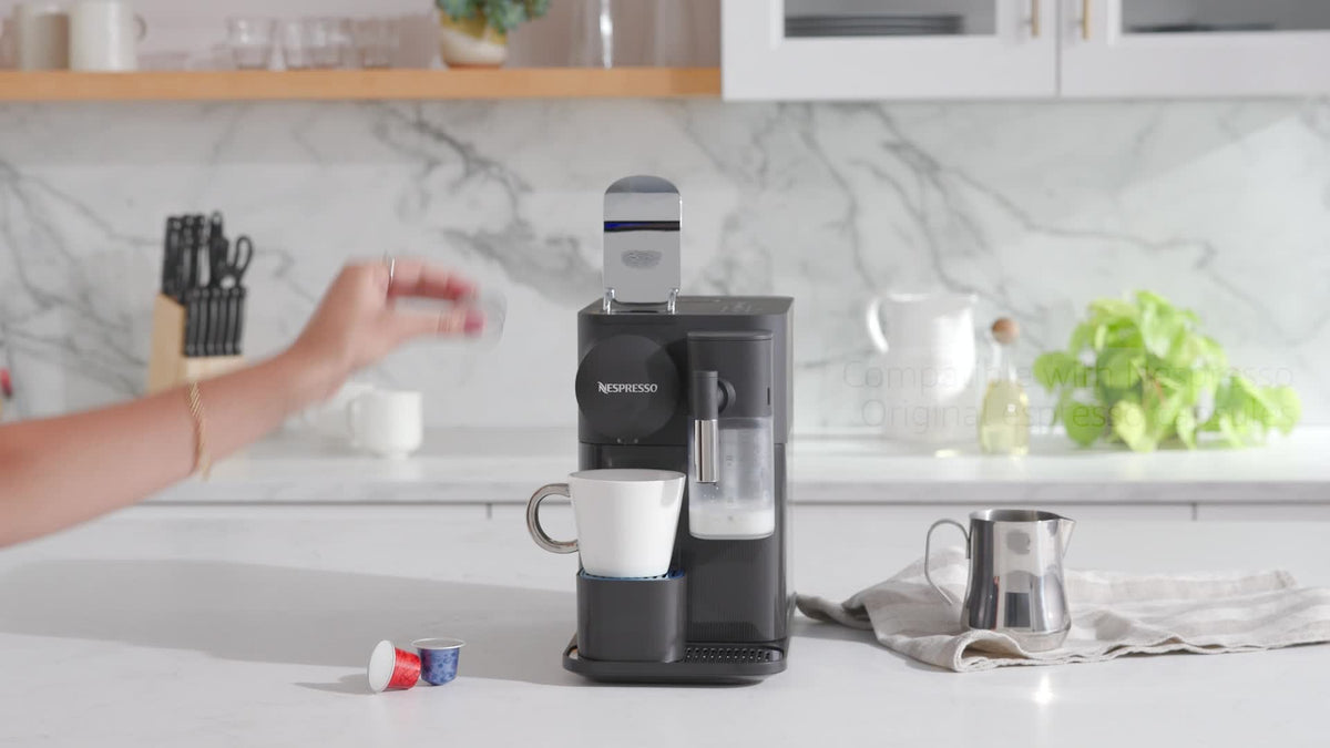 Nespresso Lattissima One coffee machine - photo 6