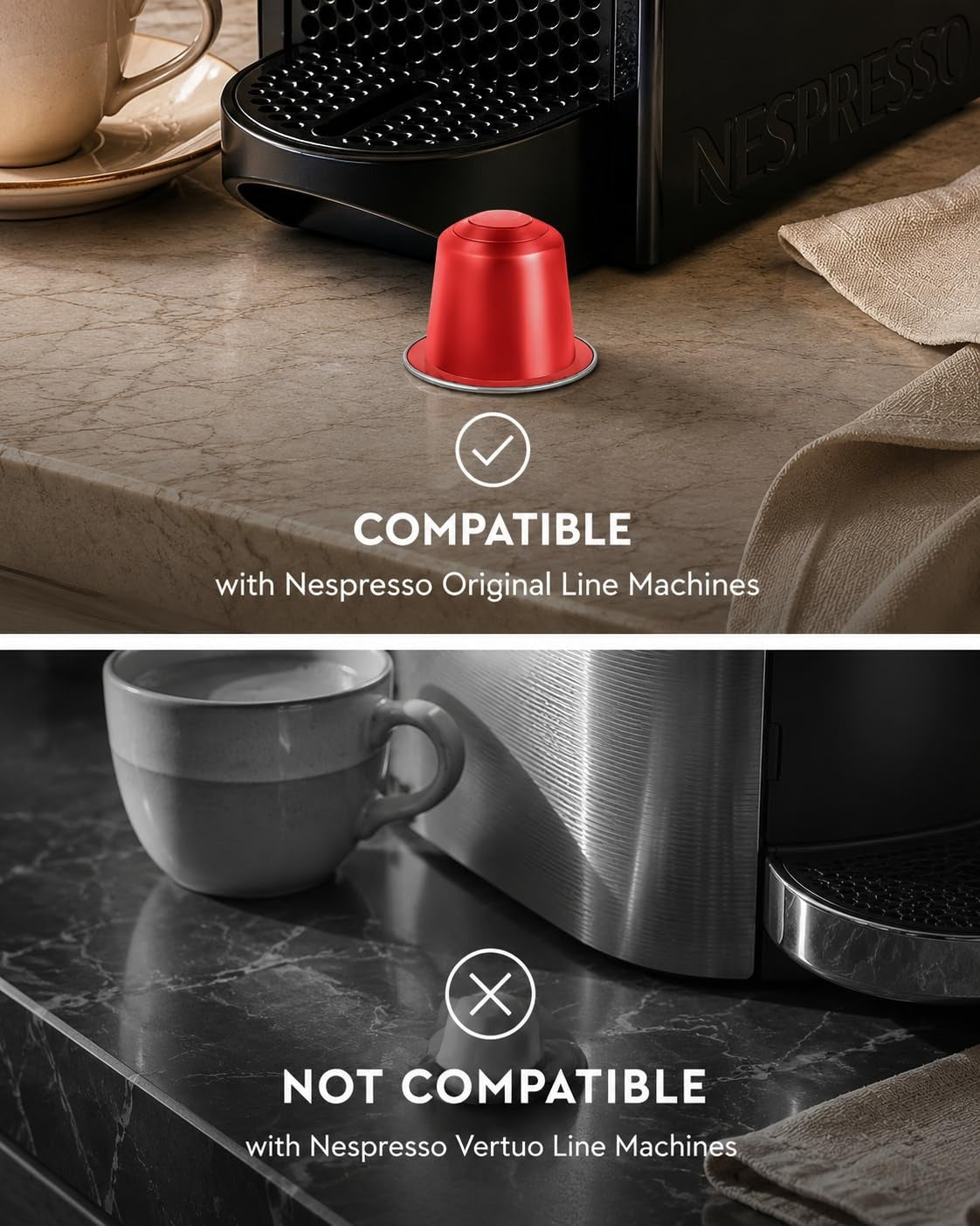 Nespresso Lattissima One coffee machine - photo 7