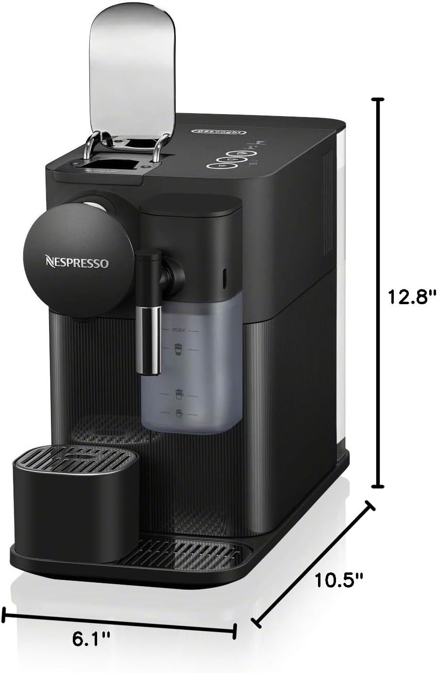 Nespresso Lattissima One coffee machine - photo 9