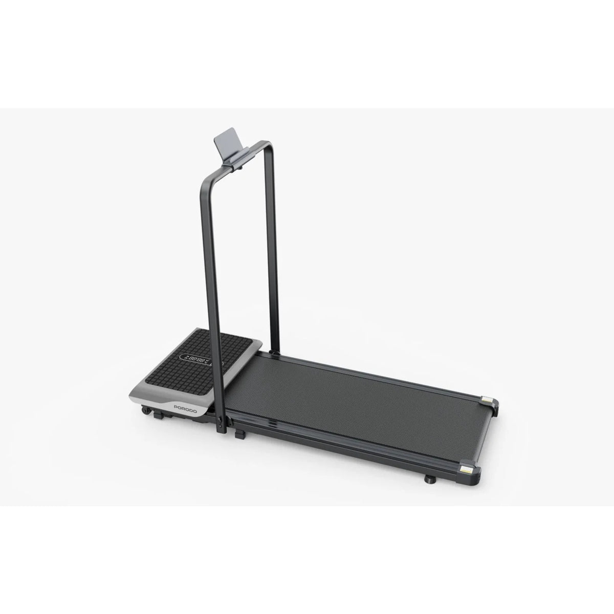 Porodo Athlete treadmill with vibration - photo 2