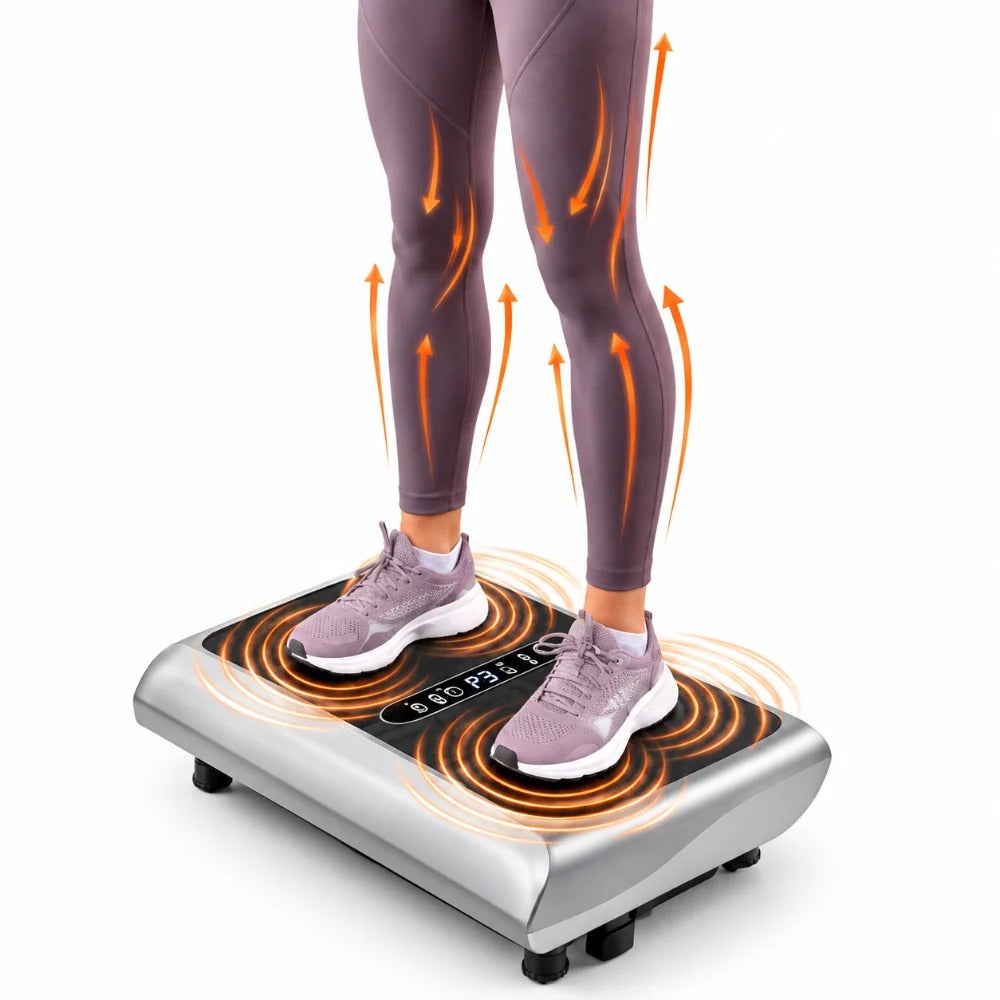 Porodo Athlete treadmill with vibration - photo 6