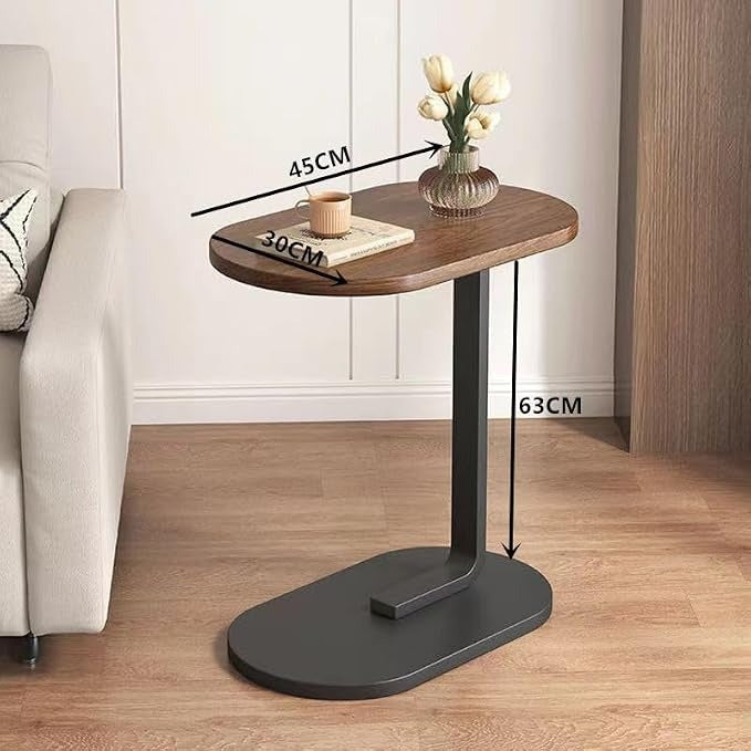 Modern coffee table – additional detail view