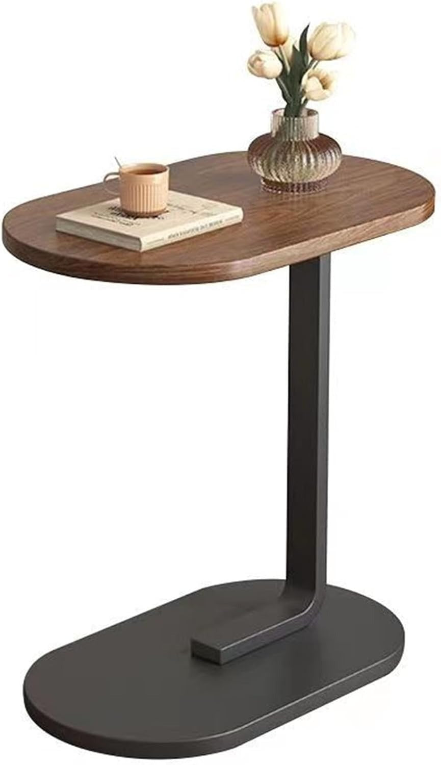 Modern coffee table – full room view