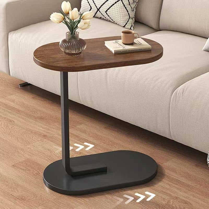Modern coffee table – close-up of table legs