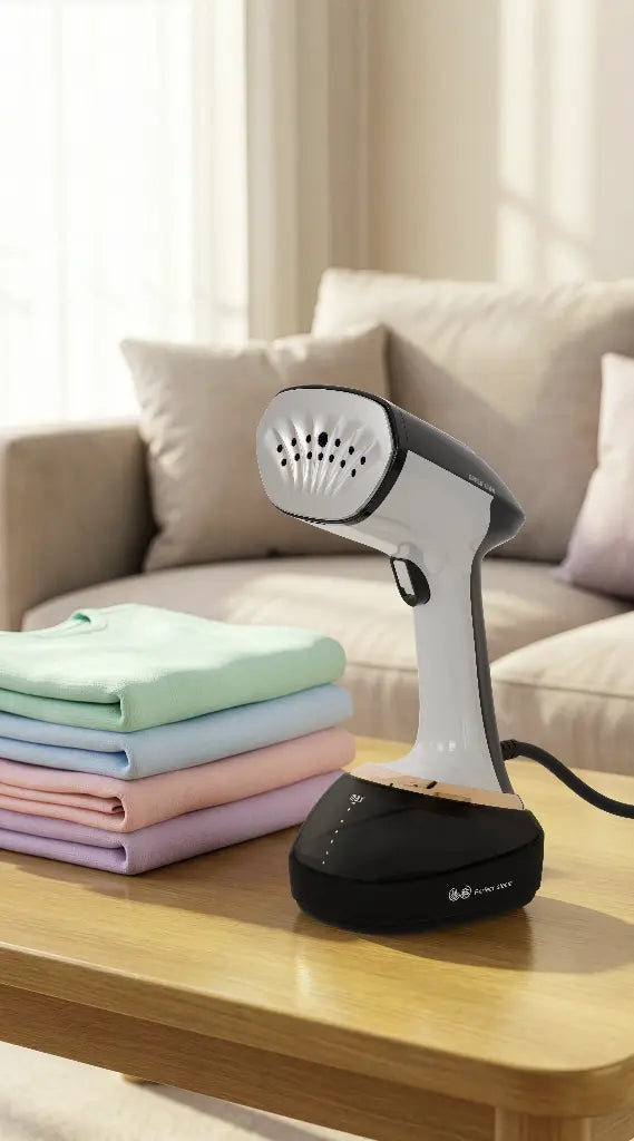 Green Lion BX-350 steaming clothes for wrinkle-free garments