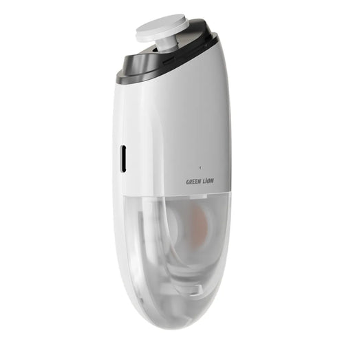 Green Lion electric nail polisher in white