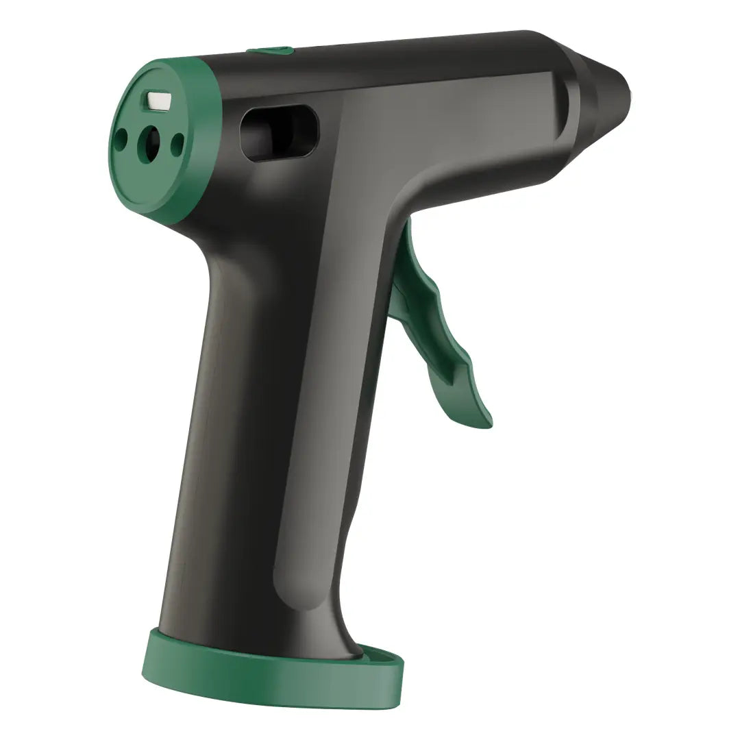 Green Lion hot glue gun for DIY crafts