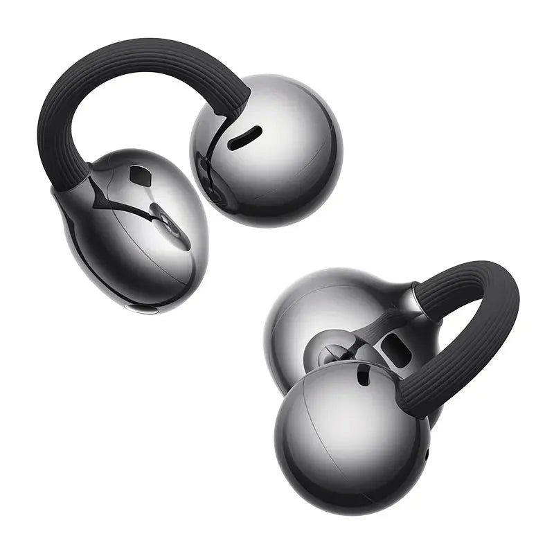 HUAWEI FreeClip 2 earbuds with charging case