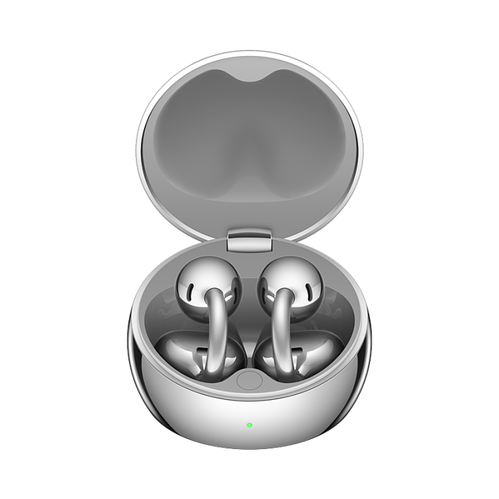 HUAWEI FreeClip 2 Special Edition in Space Silver