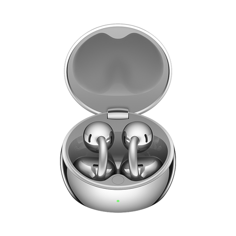 HUAWEI FreeClip 2 Special Edition in Space Silver
