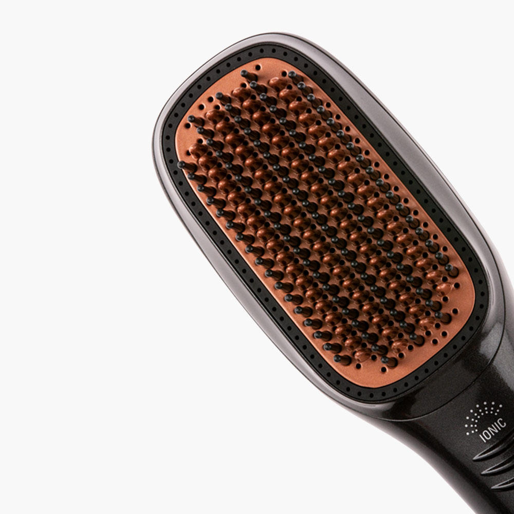 Joy 2-in-1 Titanium Styler Close Up Qatar