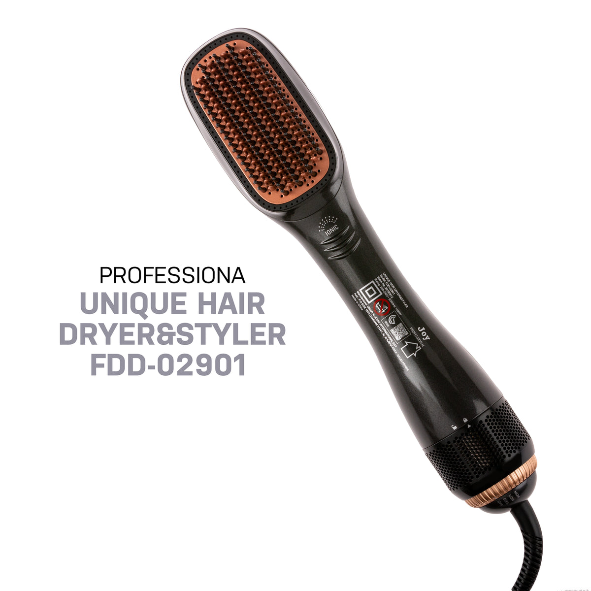 Joy 2-in-1 Professional Hair Styler 1200W