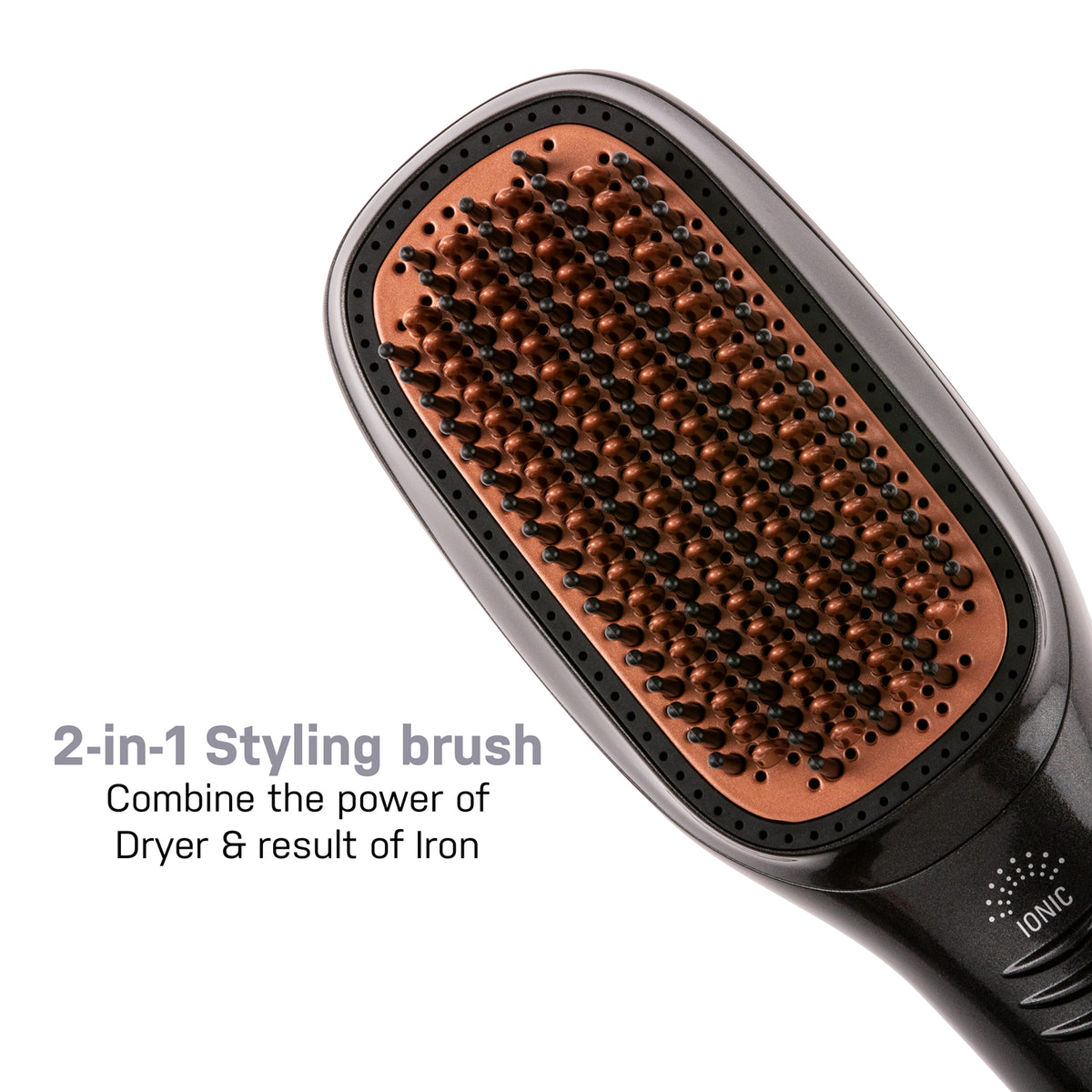 Joy 2-in-1 Styling Brush Hair Dryer
