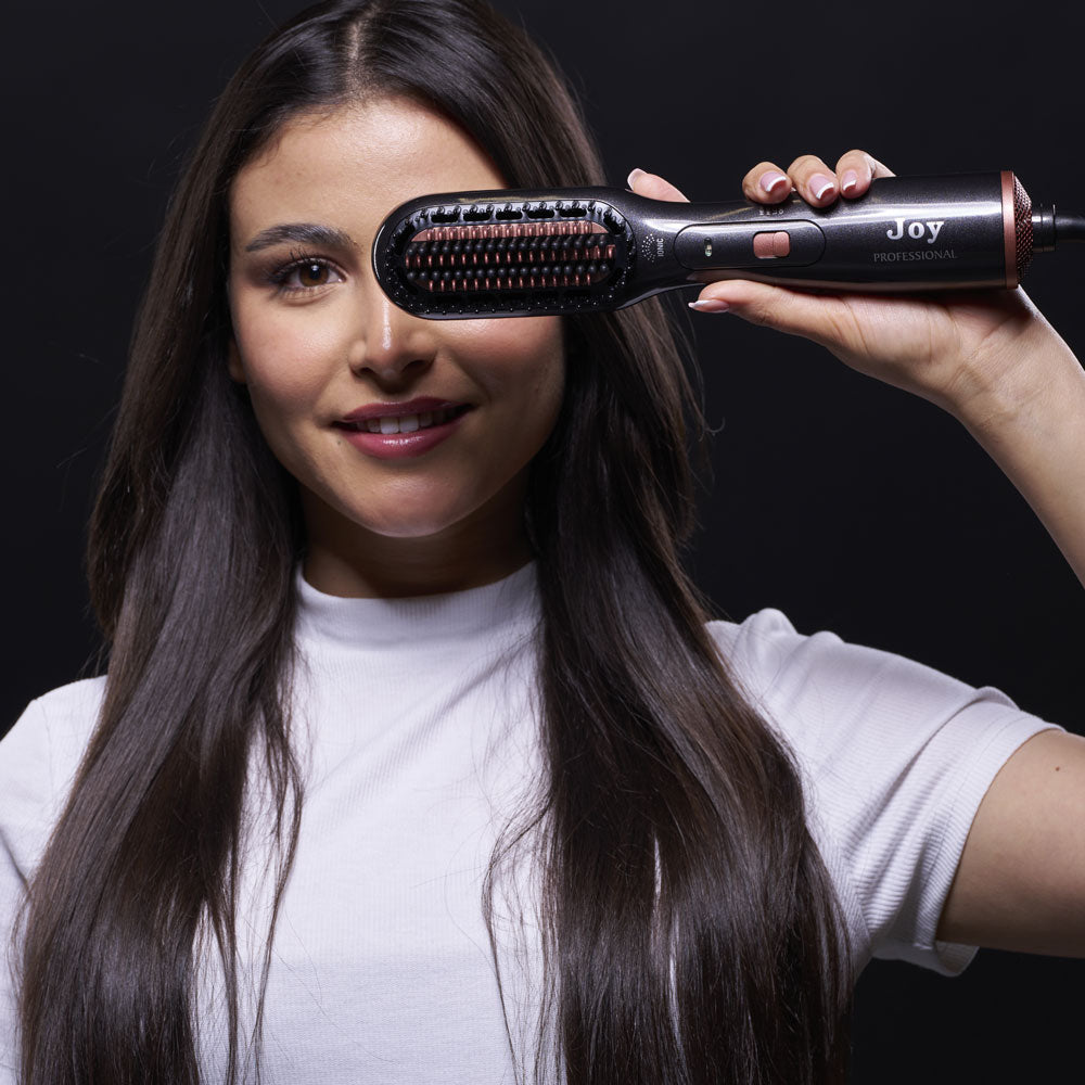 Joy 3-in-1 Hair Styler Customer Review Image