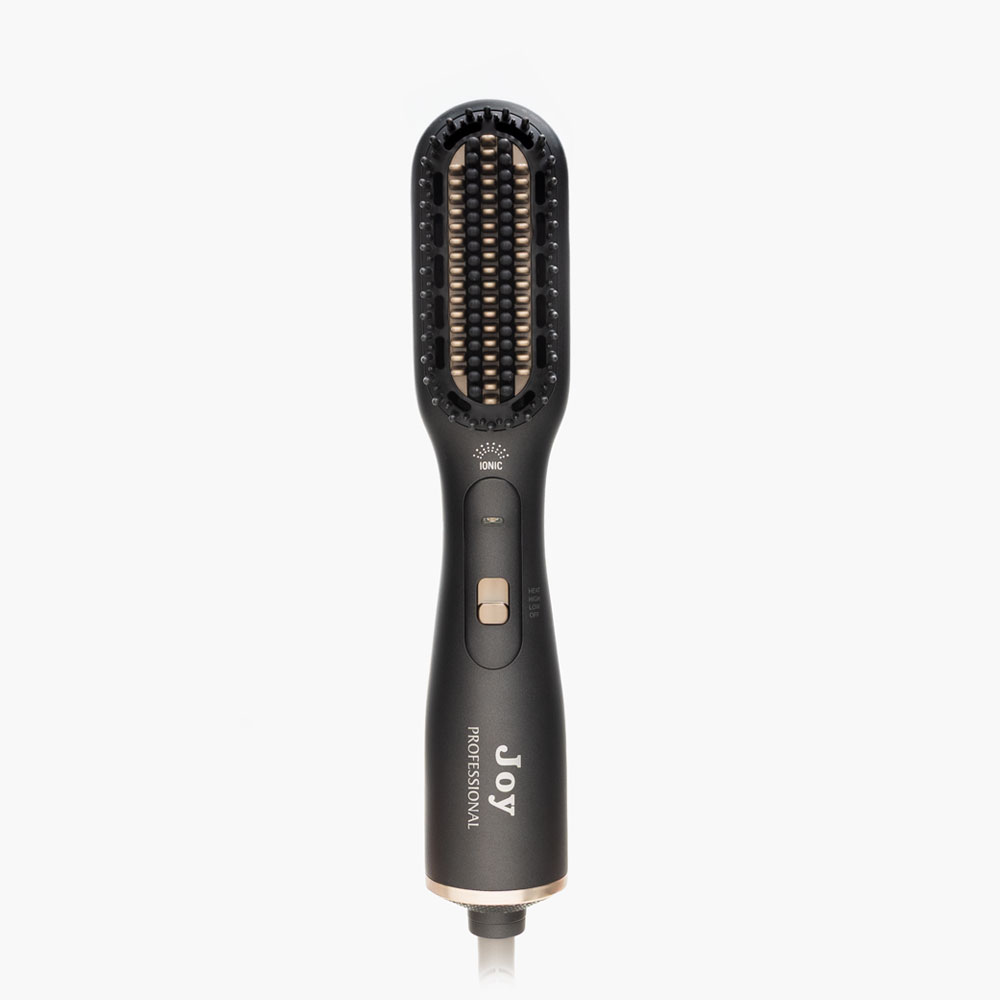 Joy 3-in-1 Ionic Hair Styler White Background