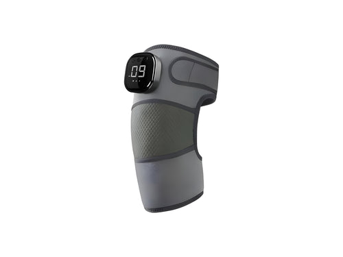 Knee massager, front view