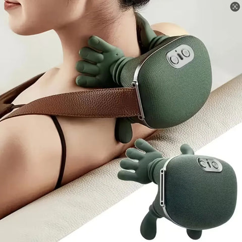 Electric shoulder massager – packaging box