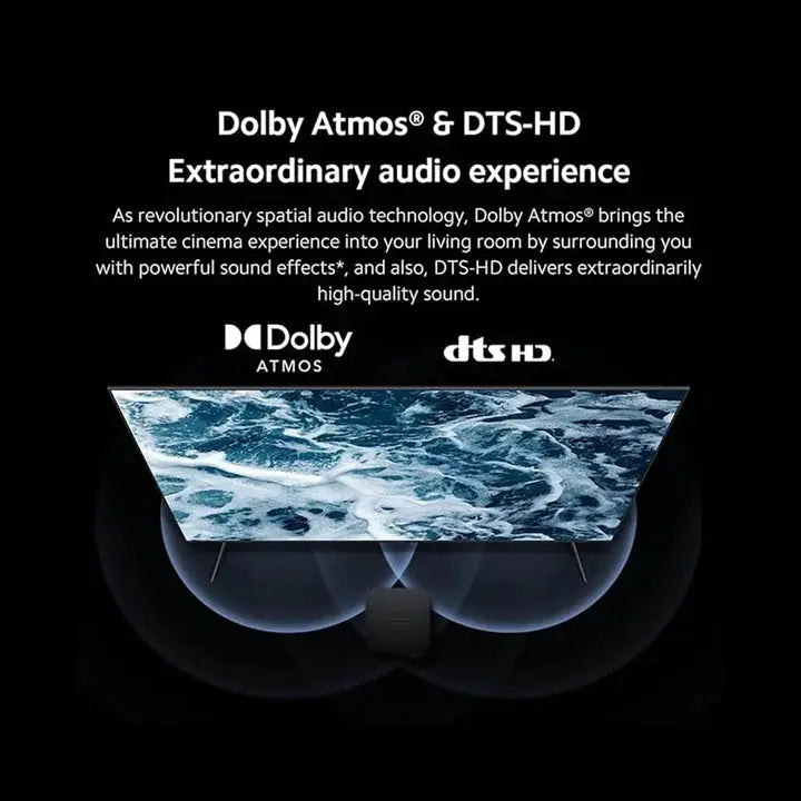 Xiaomi TV Box S 2nd Gen ports and design