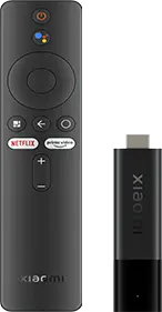 Xiaomi TV Stick 4K with remote